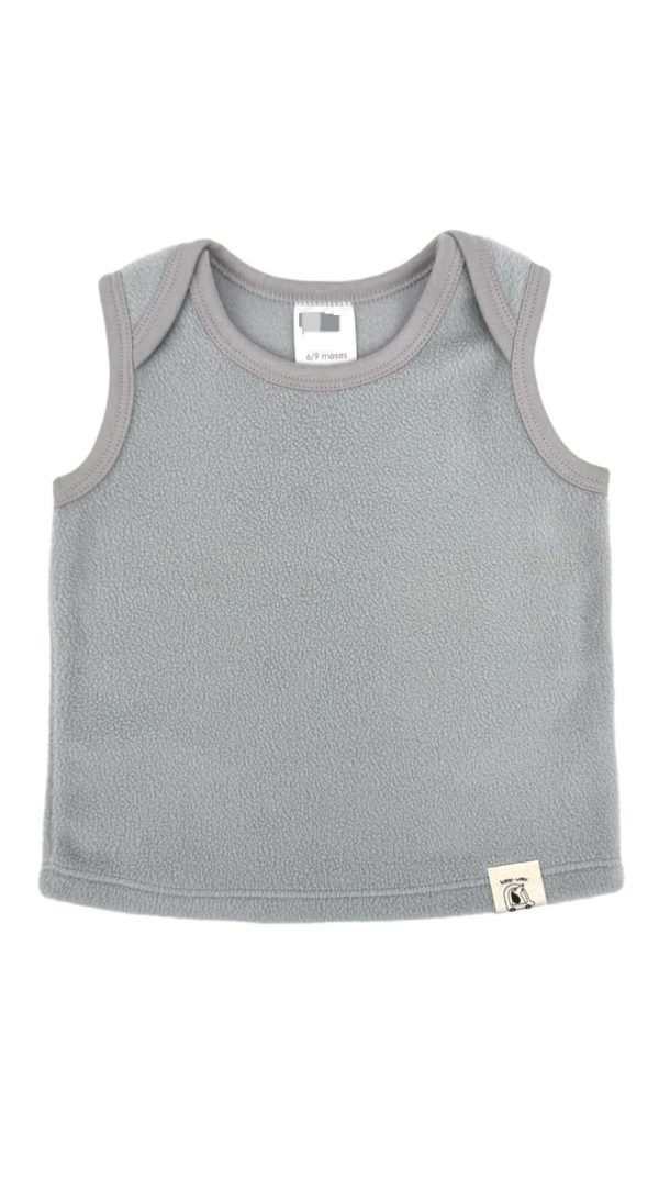 Chaleco Grey